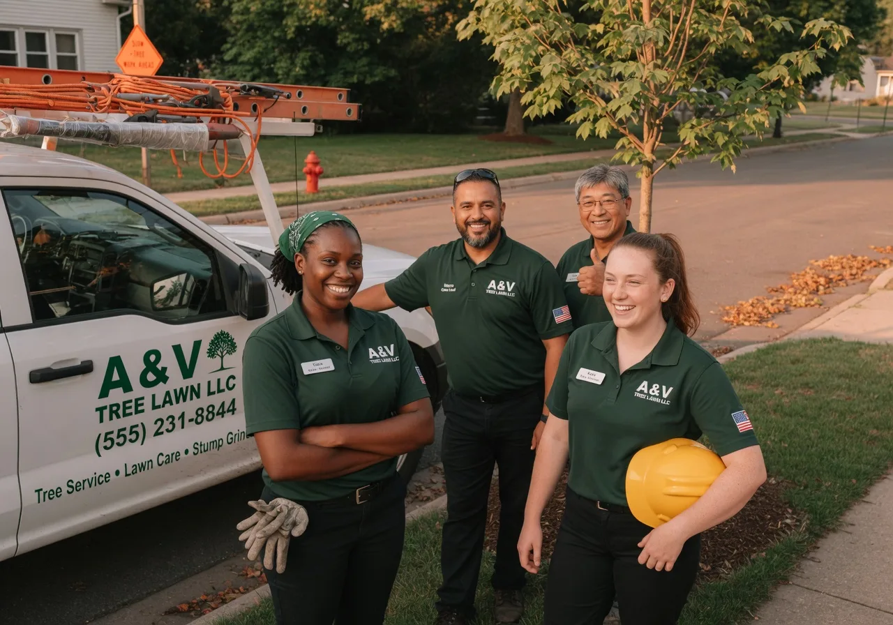 Tree Service company in Shelly, MN