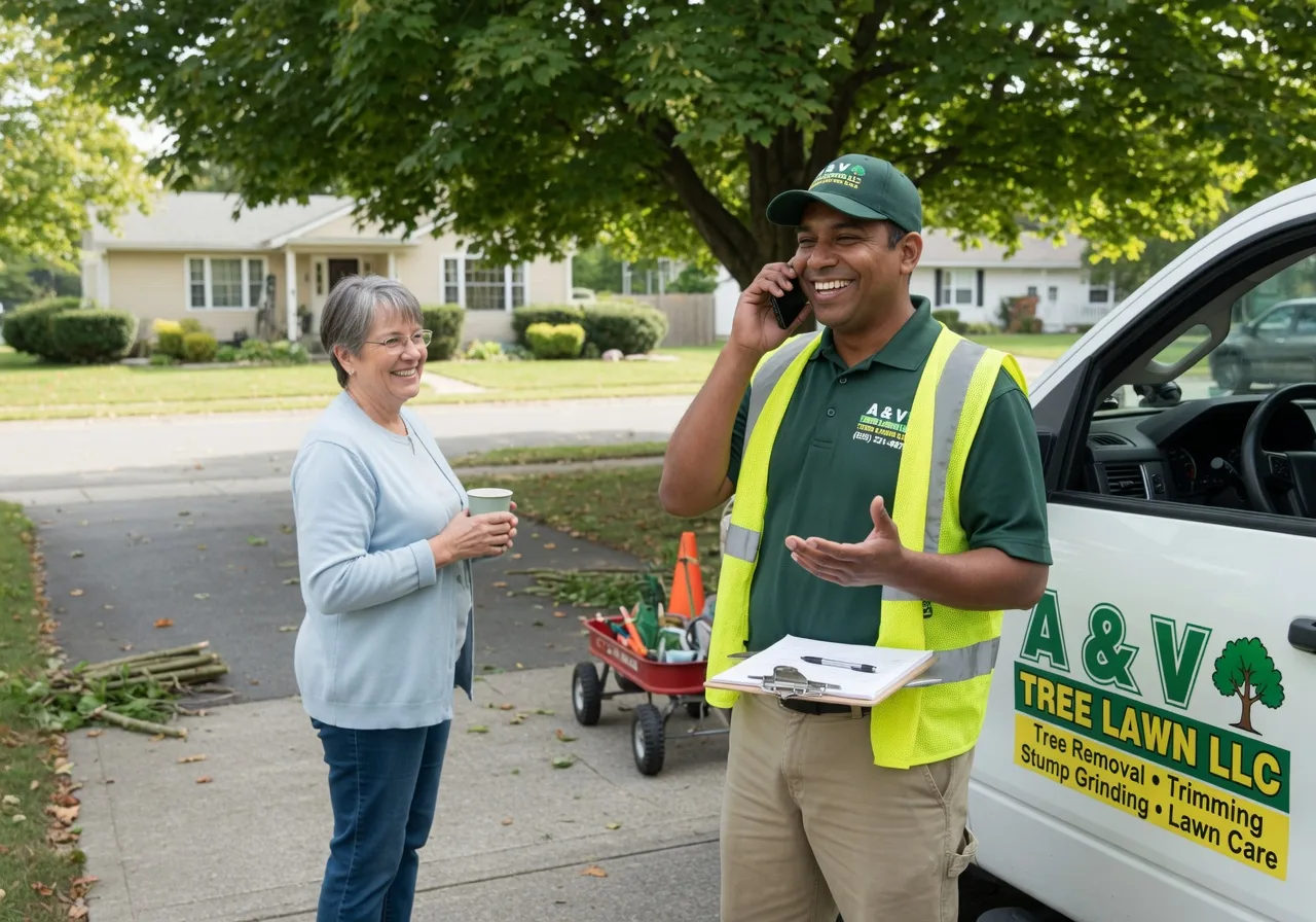 Tree Service Shelly, MN FAQs